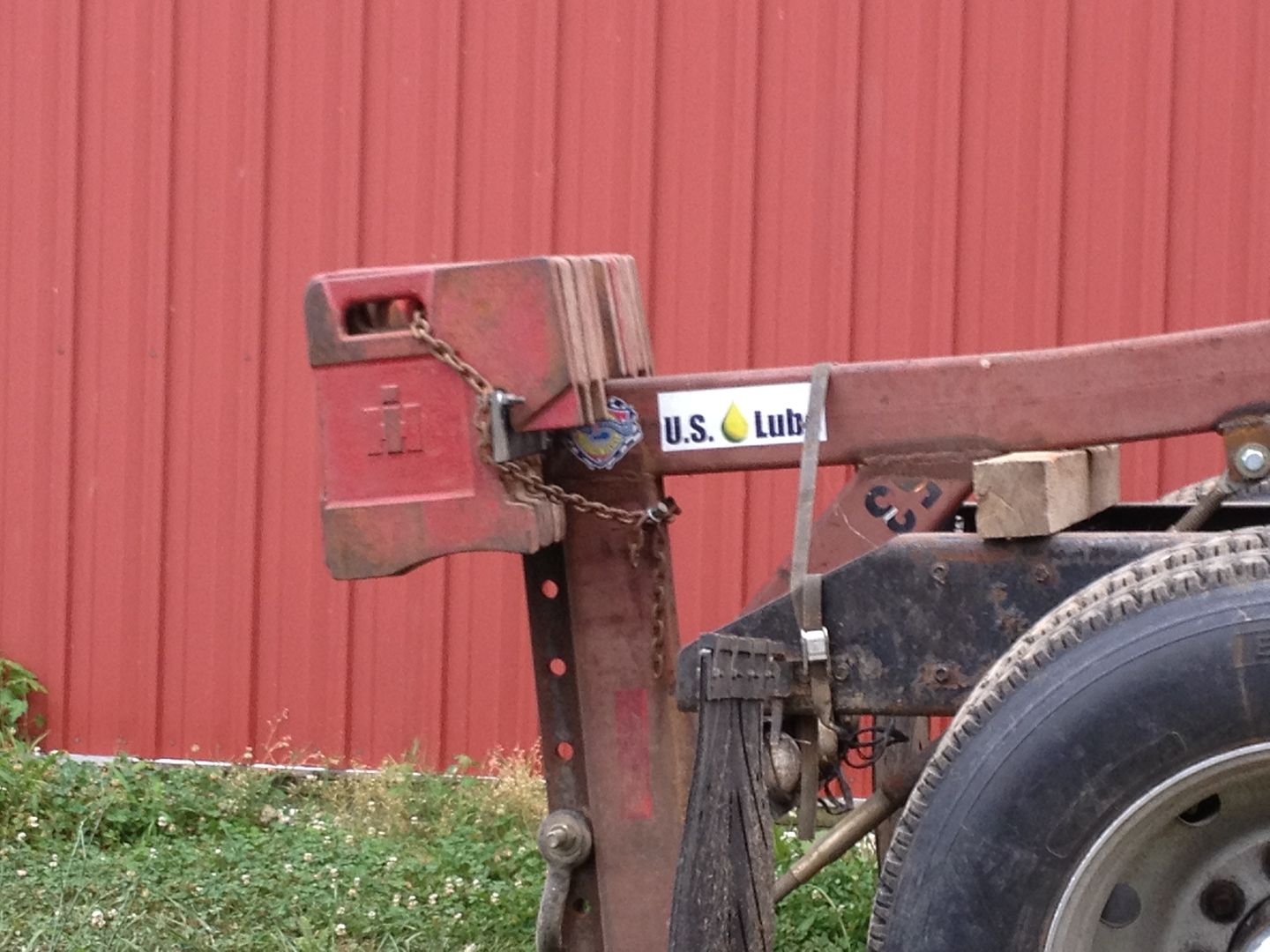 Semi truck pulling hitches - Competition Diesel.Com - Bringing The BEST